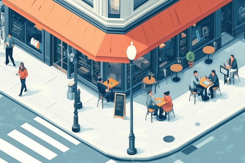 A Foodie’s Guide to New Frankfort Settlement: Best Restaurants, Cafés, and Hidden Culinary Gems